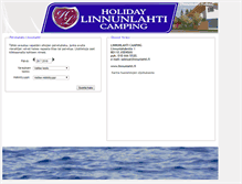 Tablet Screenshot of linnunlahti.ebsolutnet.fi